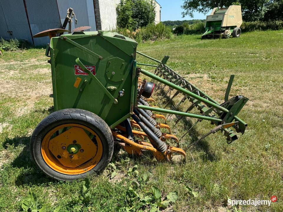 Agregat uprawowo siewny 3m wal rurowy lektki Głogówek sprzedam