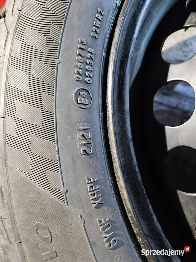 Opony zima matador 2056016 felgi Samochodowe Malczyce