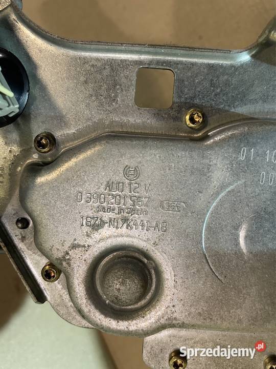Silniczek wycieraczki tył 1S71N17K441 Ford Szczecin
