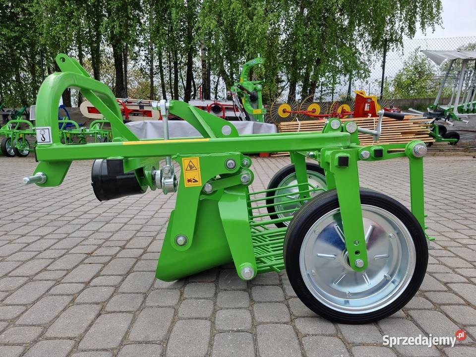 Kopaczka do ziemniaków jednorzędowa wibracyjna Nowy Sącz