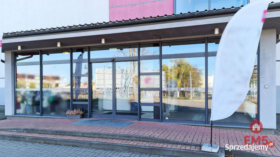 Lokal 580 metrów Białystok podlaskie sprzedam