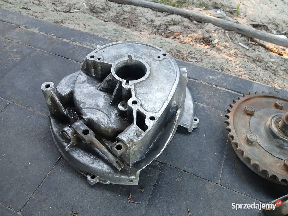 Czesci osa m52 Narol