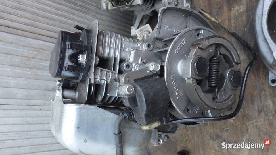Honda GX 31 Silnk Spalinowy czesci