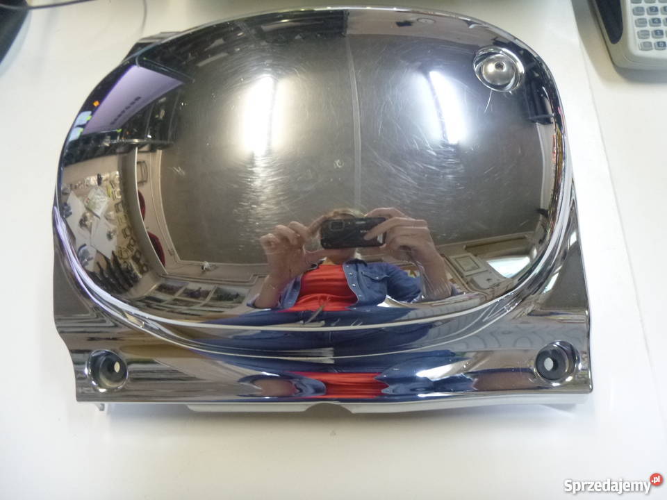 Pokrywa osłona dekiel Suzuki Volusia VL 800 Części motocyklowe Jawiszowice