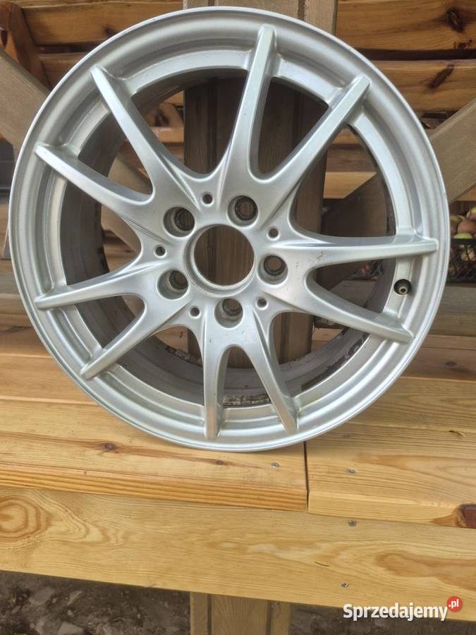 Alufelga mercedes 16
