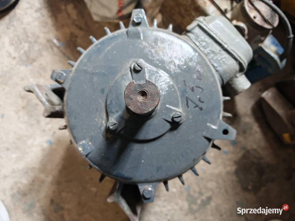 Silnik elektryczny 75KW2800obr Rawa Mazowiecka
