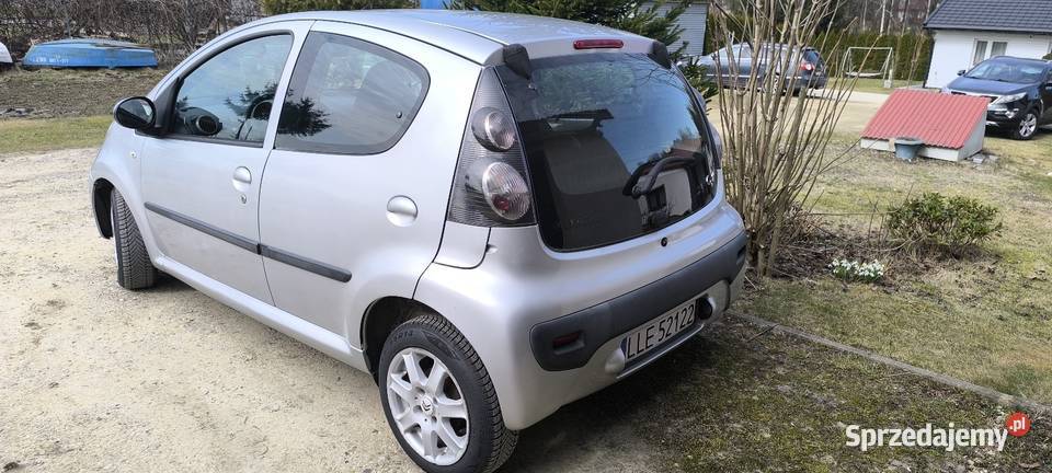 Sprzedam c1 14 HDI lubelskie Lublin