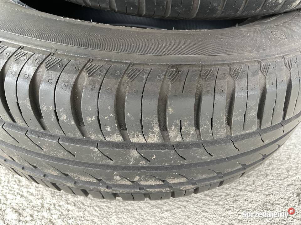 Sprzedam komplet opon letnich Czeladź sprzedam
