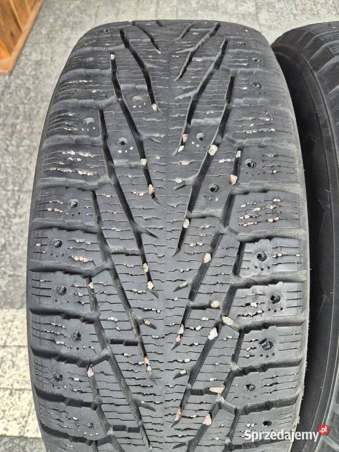 Opony Zimowe 22560R17 Nokian Nordman 7 Suv lubelskie Góra Puławska