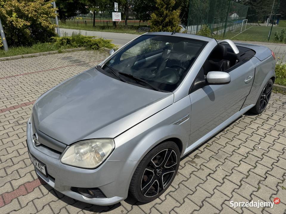 Tigra Twin Top Cosmo Xenon Navi Dvd Skora Klima Stary Sącz