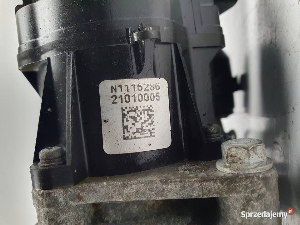 CHŁODNICA SPALIN EGR Opel Mokka 16 CDTI Motoryzacja lubelskie Chełm