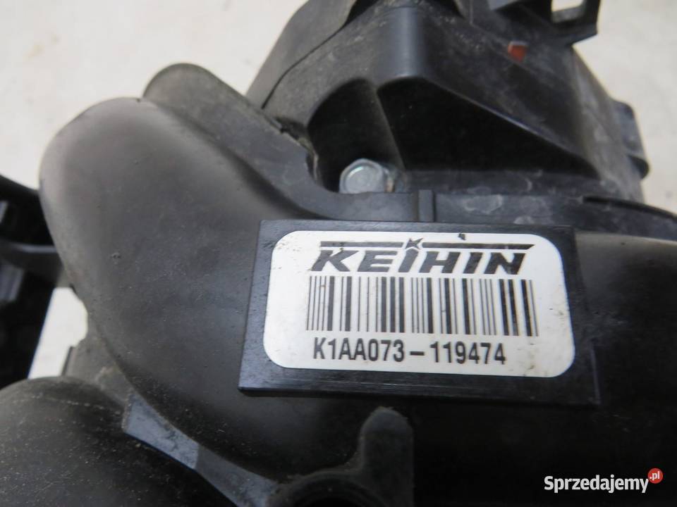 KOLEKTOR SSĄCY HONDA CRV IV 20 K1AA073119474 osobowe sprzedam