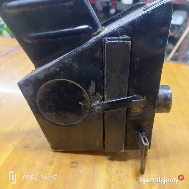 Obudowa filtr powietrza WSK 125 Łubno sprzedam