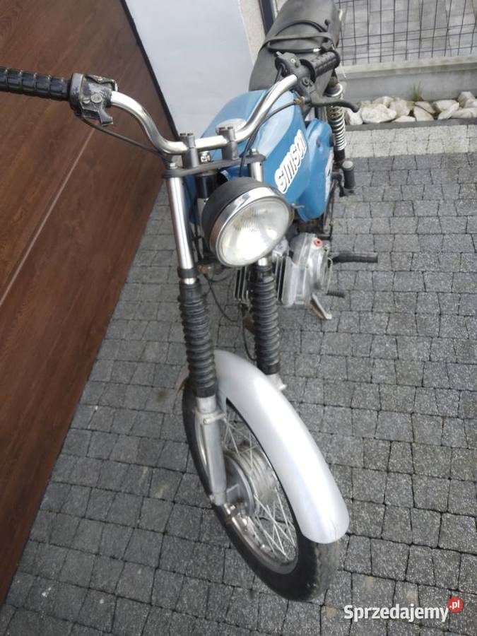 Simson S51 Bochnia