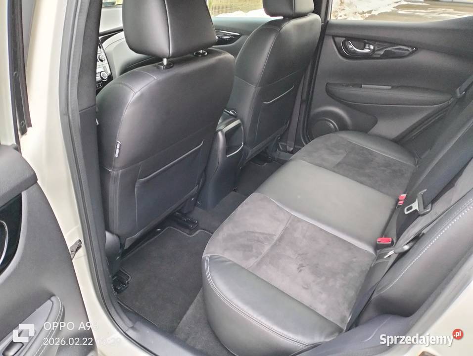 Nissan Qashqai II 16 DIGT NVision małopolskie