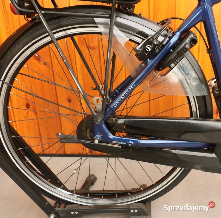 Rower elektryczny Giant Grandtour E Yamaha H 55 Elektryczne mazowieckie Milanówek