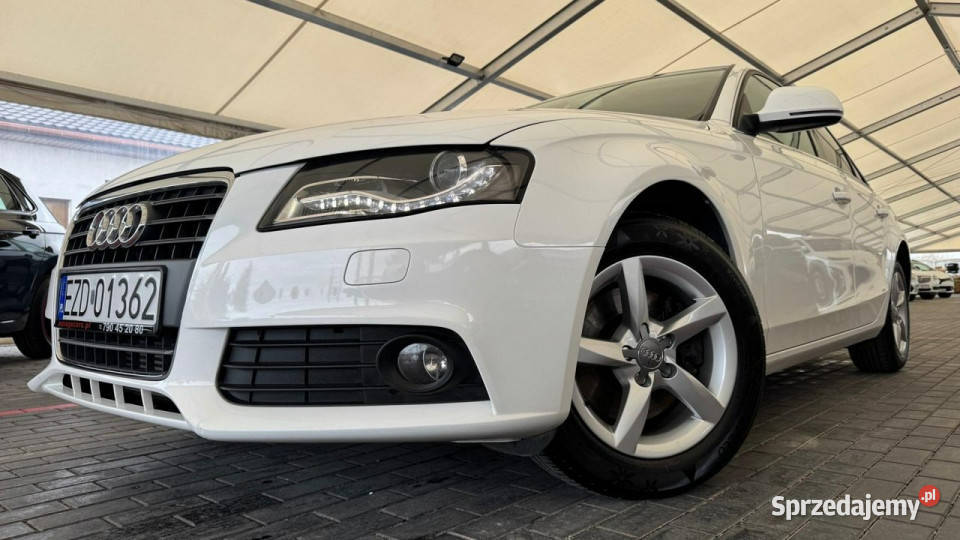 Audi A4 Limousine Audi A4 Sedan B8 20072015 Zduńska Wola