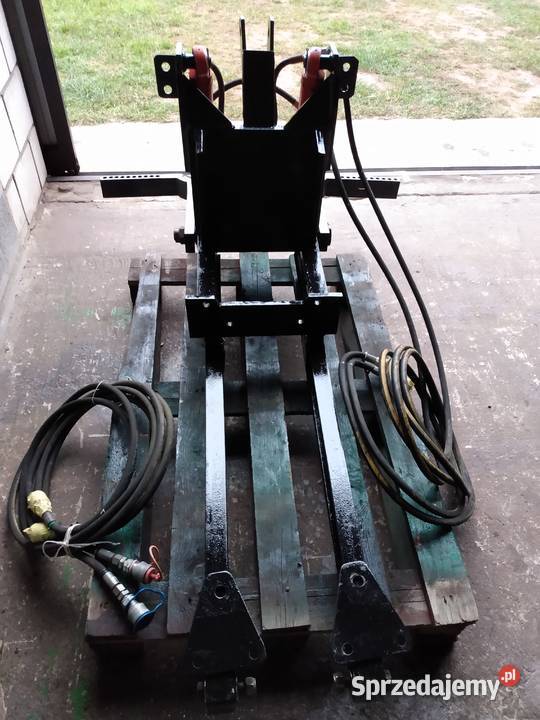 TUZ przedni do Ursusa 28123512MF 255238 Części i osprzęt rolniczy Iłża sprzedam