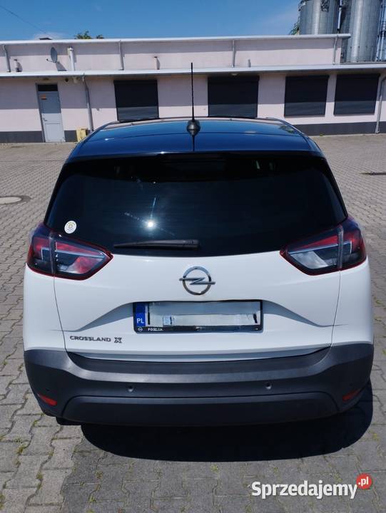 Opel Crossland X Września