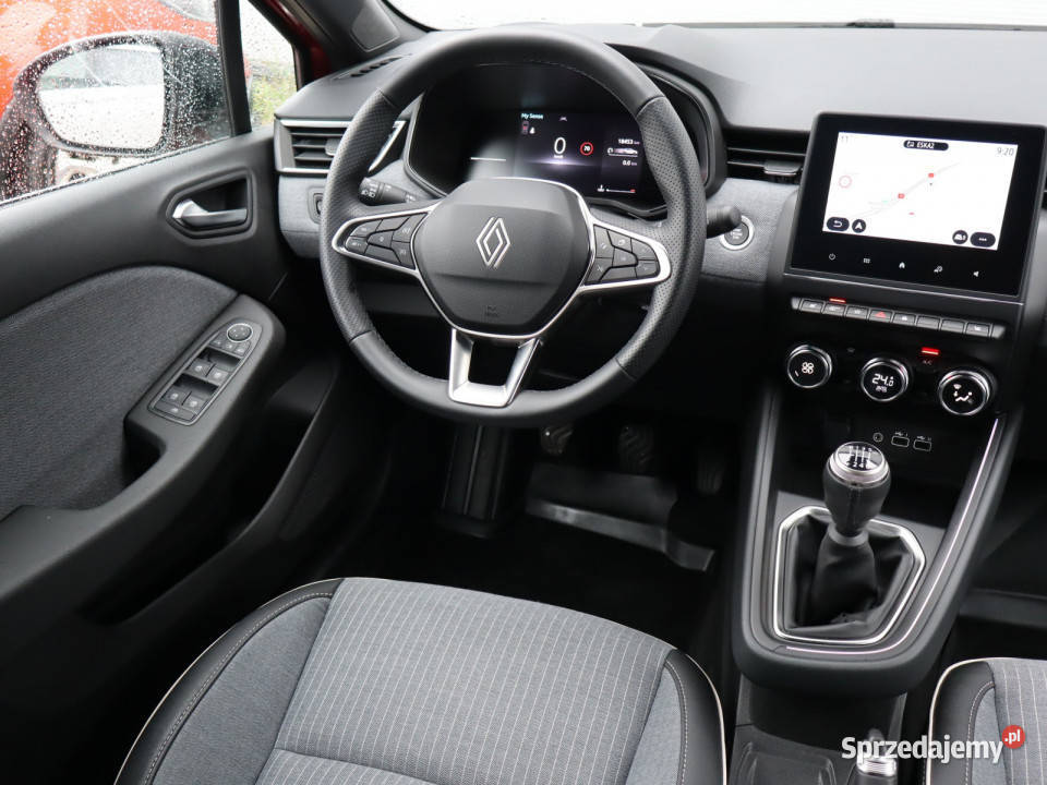 Renault Clio 10 TCe Katowice
