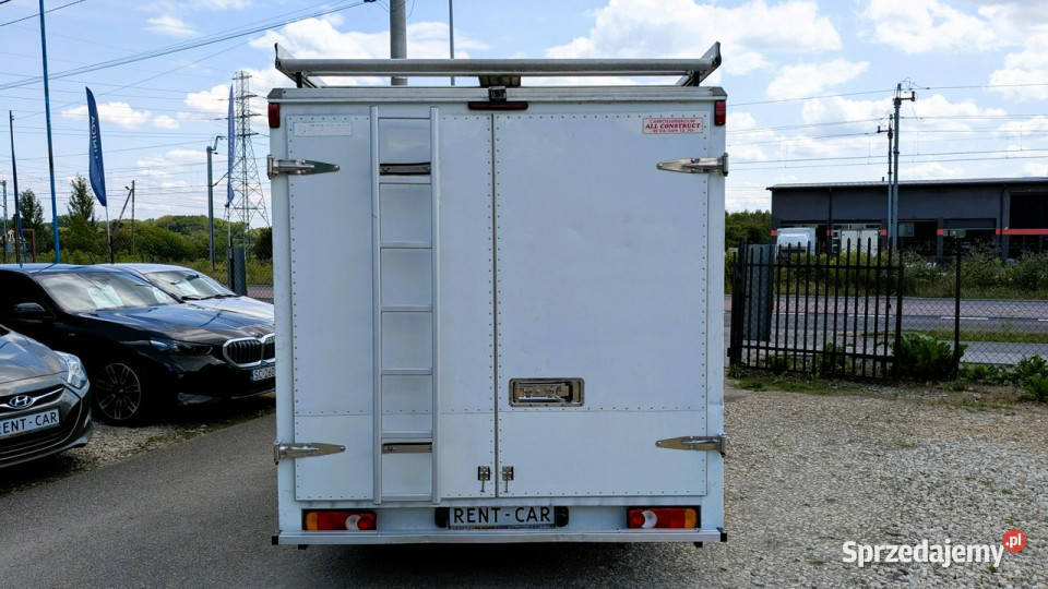 Renault Master 2300cm3 Częstochowa sprzedam