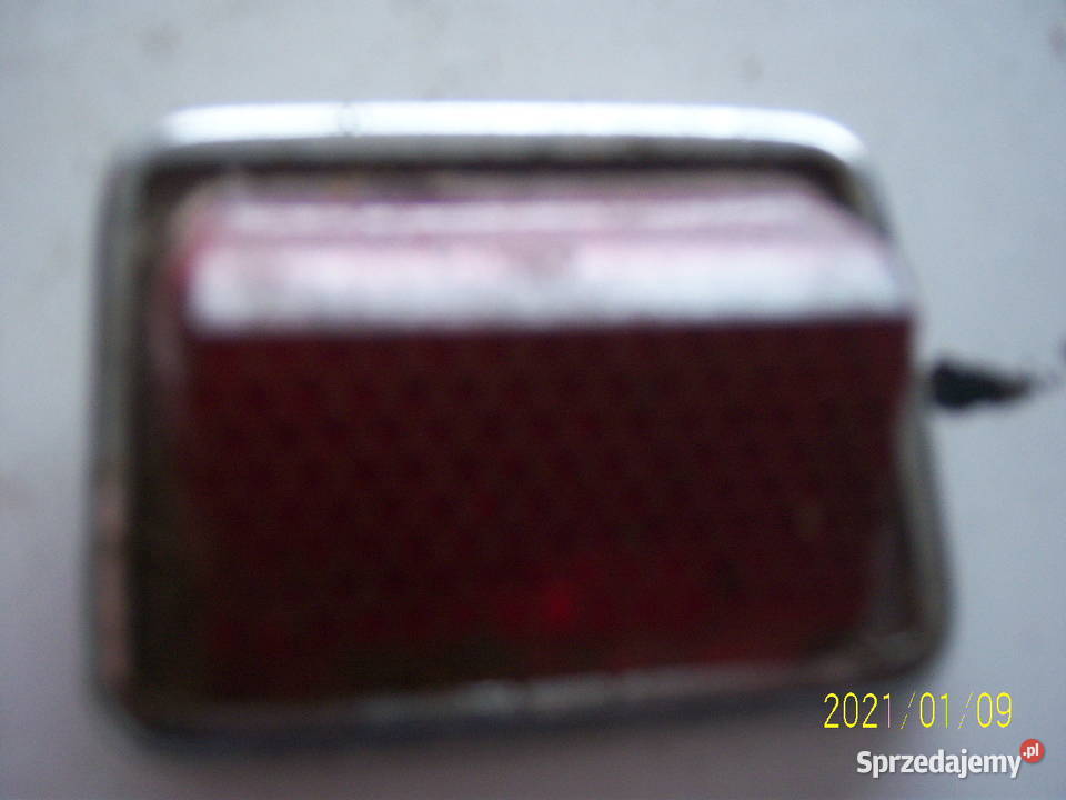 Polski Fiat 1300 125 P 1500 duży fiat lampa lampki obrysowe Kielce