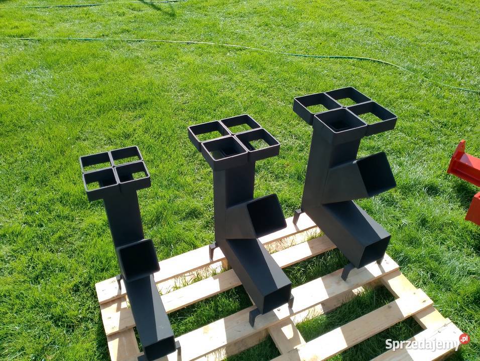 DUZY SOLIDNY piecyk rakietowy koza warsztatowa śląskie Kłobuck sprzedam