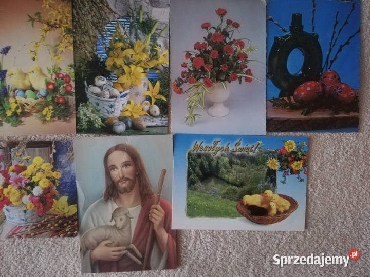 Kartki świąteczne kolekcjonerskie włoskie i