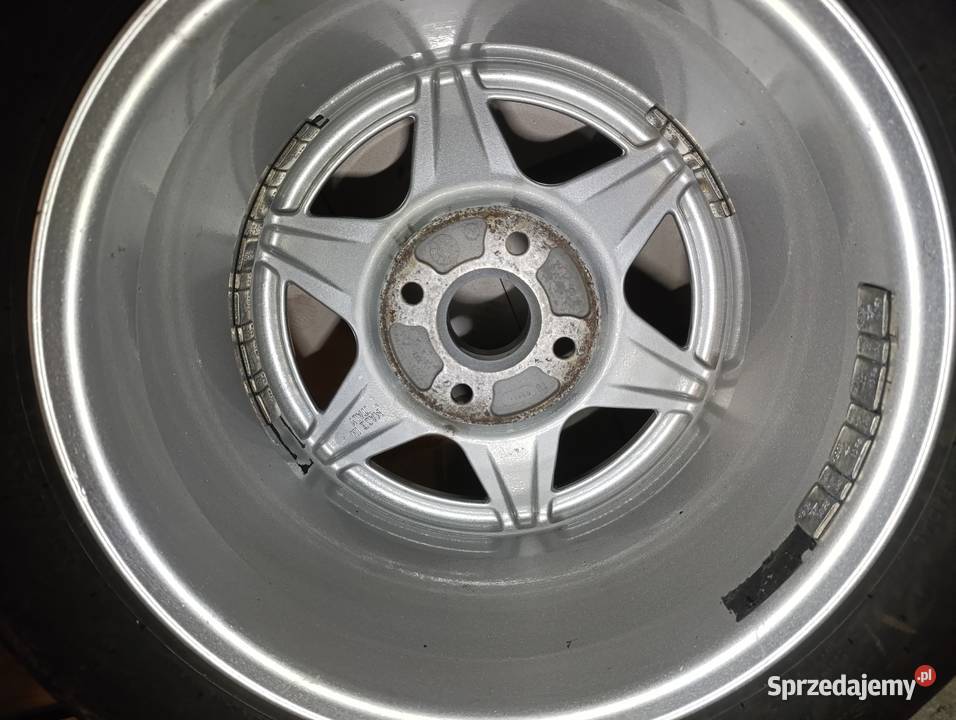 Felgi audi 80 speedline 5sztuk sprzedam