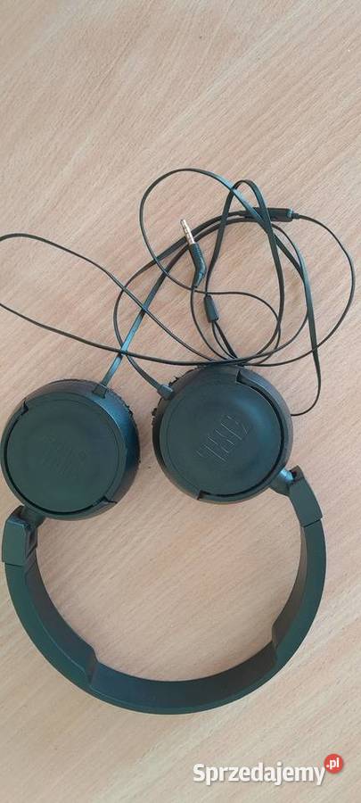 Słuchawki firmy JBLz mikrofonem Warszawa