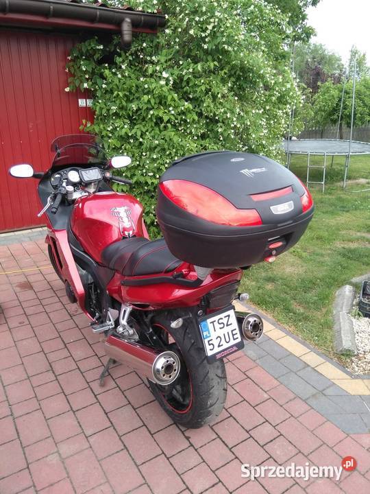 Honda XX w super stanie sprzedam