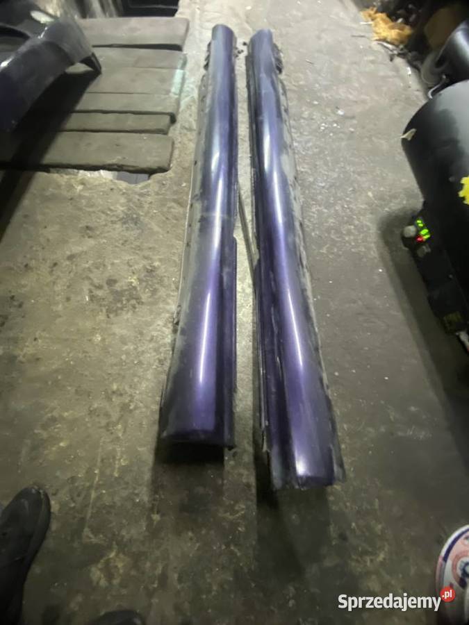 Pakiet AMG Mercedes W203 osobowe Zbuczyn