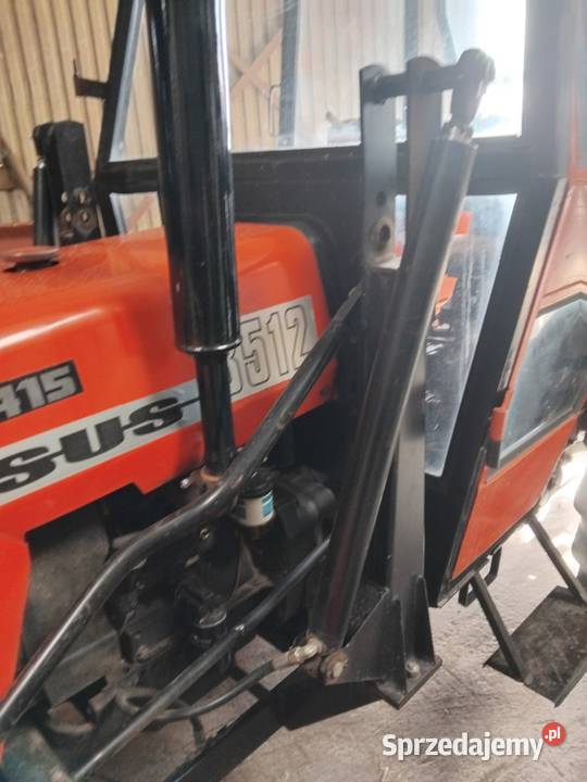 Sprzedam ładowacz czołowy tur do ciągnika ursus Tur Lubraniec