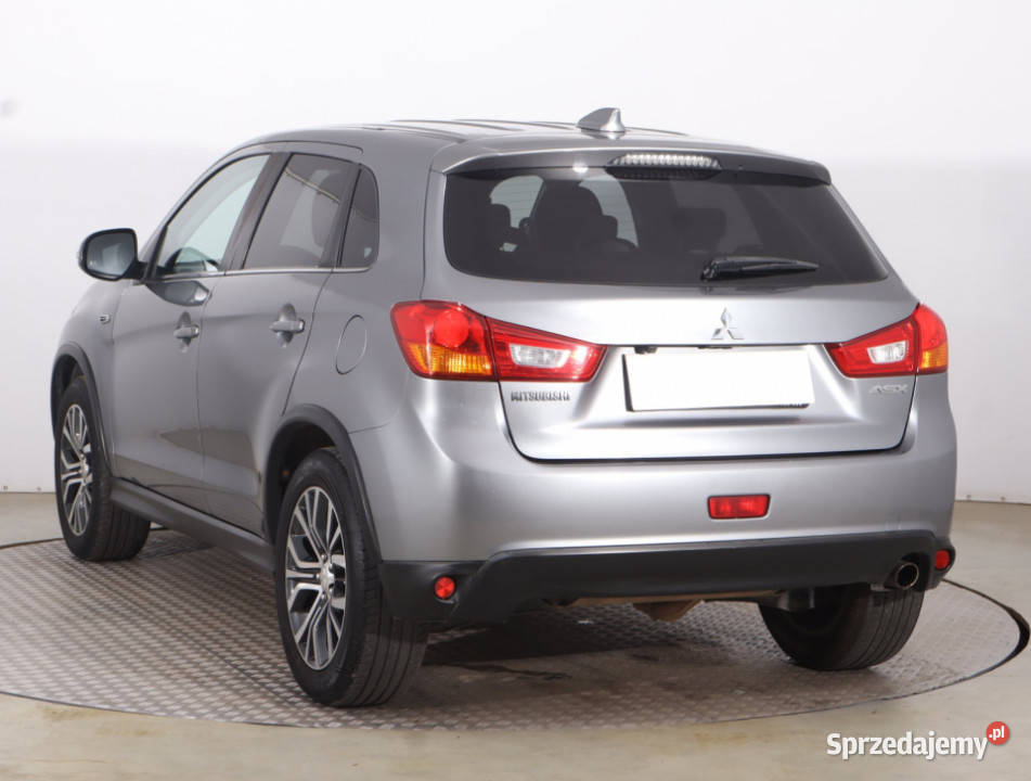 Mitsubishi ASX 16 MIVEC ABS ASX Piaseczno sprzedam