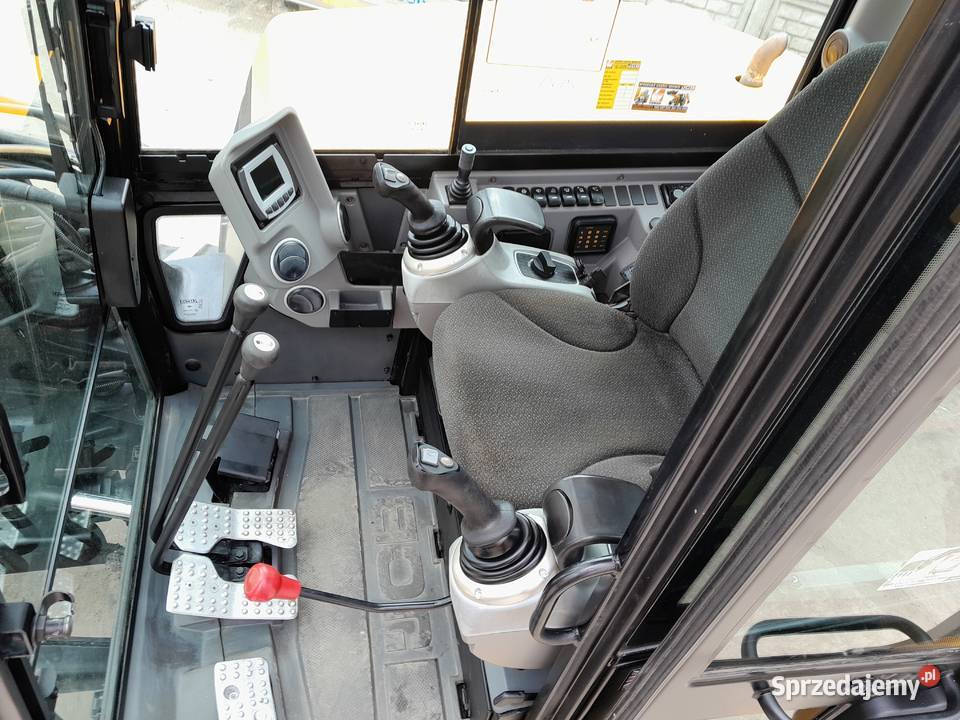 KOPARKA GĄSIENICOWA 8 TON JCB CAT VOLVO KUBOTA Krotoszyn