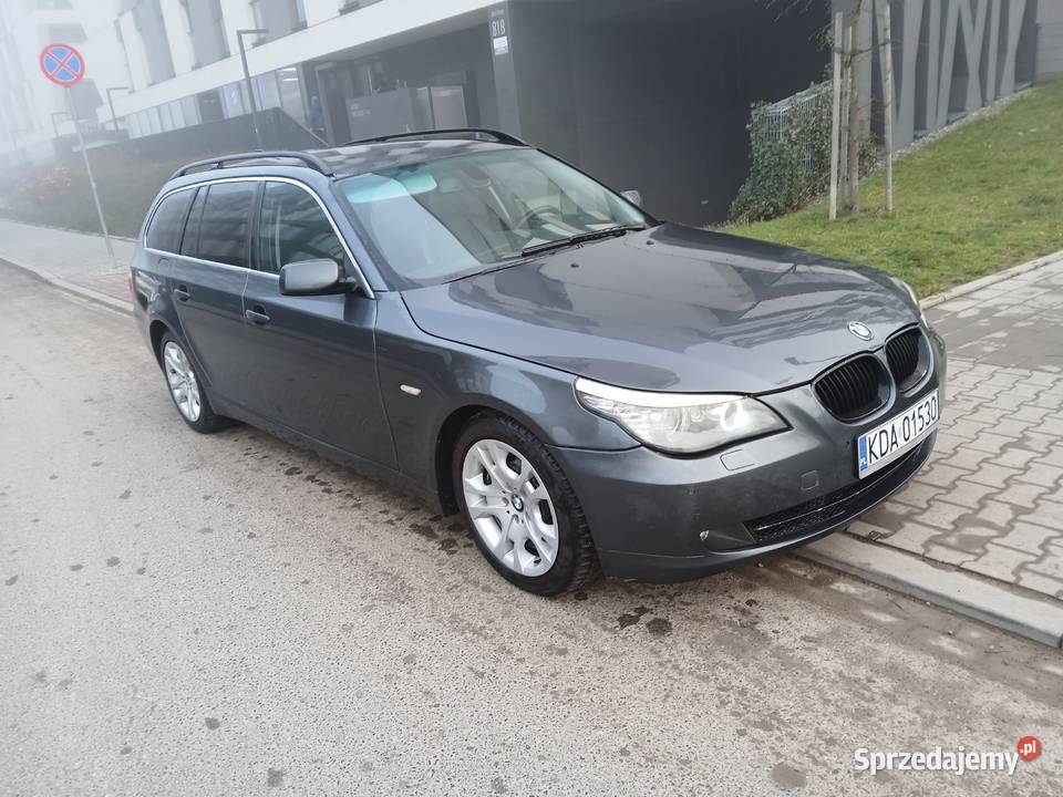 BMW E61520 D