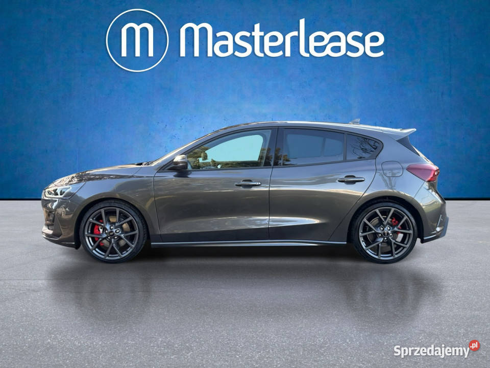 Ford Focus 23 EcoBoost ST X Z Polskiego Salonu czujnik parkowania mazowieckie Warszawa