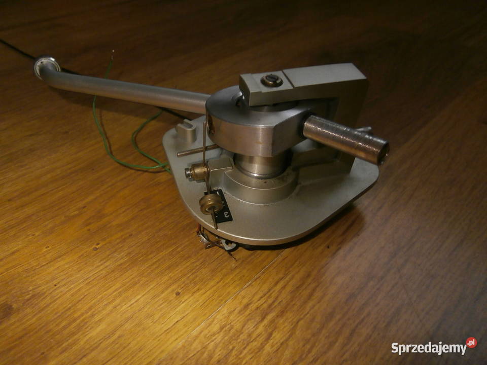 Gramofon UNITRA FONICA G 8010 układ ramienia Łódź