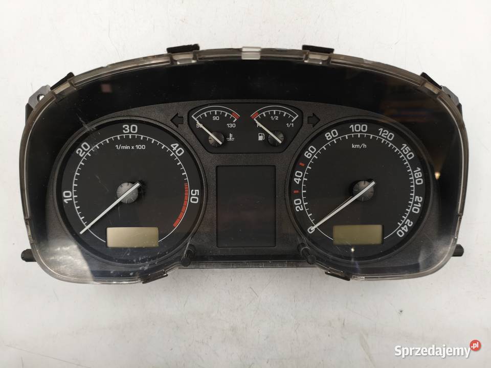 Sterownik Silnika Skoda Octavia 19 TDI ALH mazowieckie