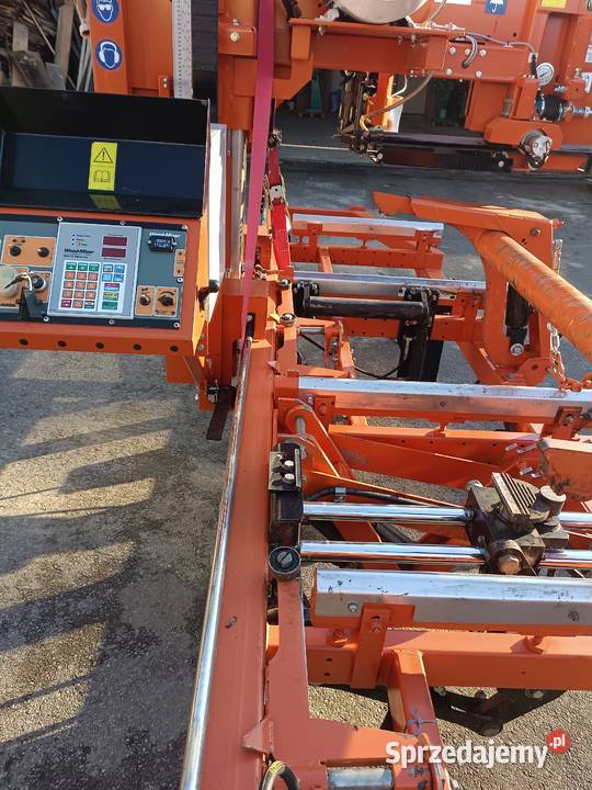 WoodMizer LT 20 981h piła taśmowa Modliborzyce