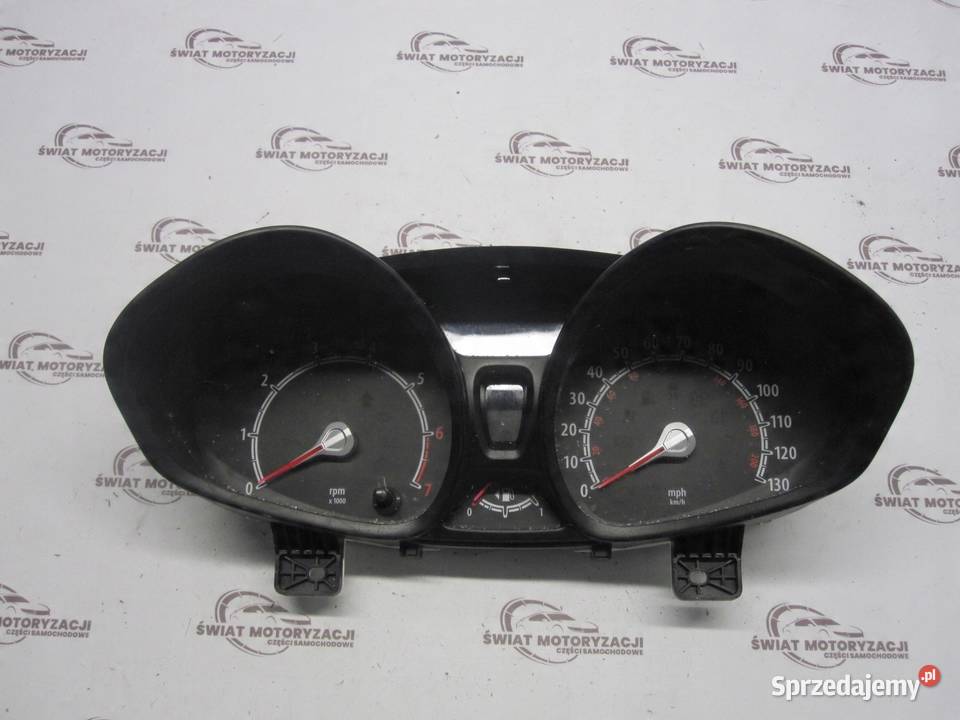 FORD FIESTA MK7 VII licznik zegary 8A6T10849BJ