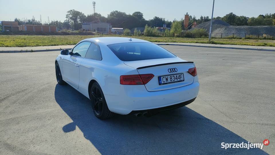 Audi A5 TFSI 3Gen MMI 3G Keyless Go Hak salon A5 małopolskie Gorlice sprzedam