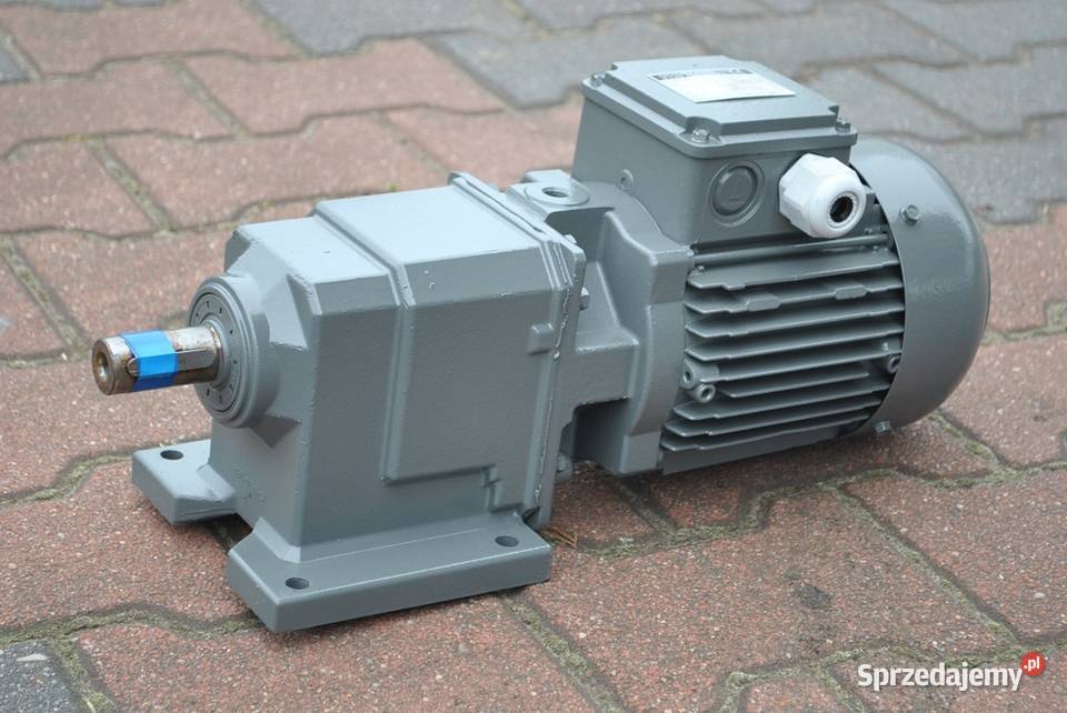 Motoreduktor 11kw 94obrmin Firmy Bauer