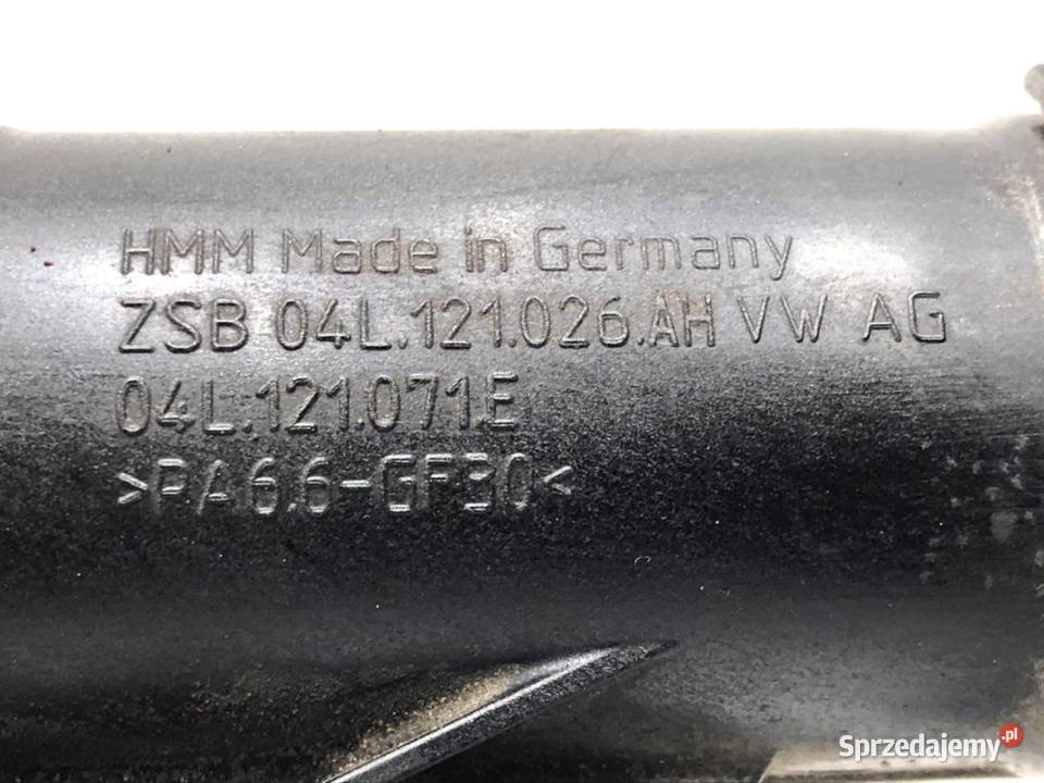 MAGISTRALA WODY VW GOLF VII 04L121071E 16 115 osobowe