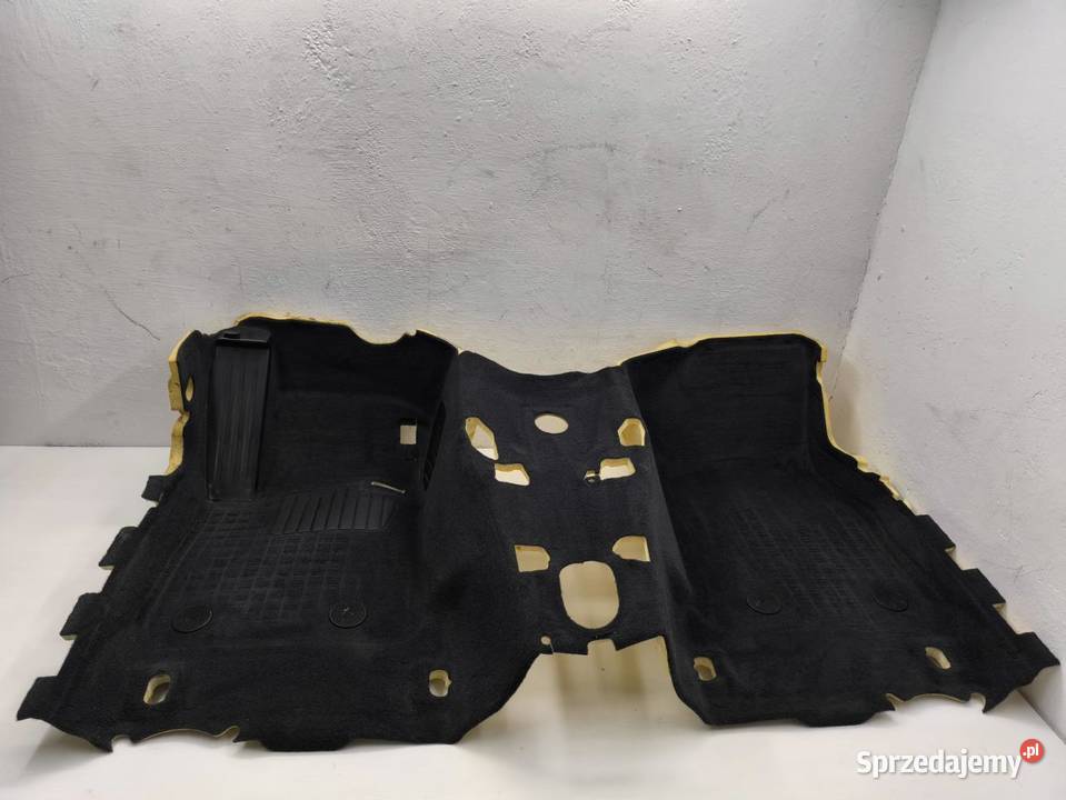 DYWAN WYKŁADZINA PRZÓD BMW F20 7272631 wielkopolskie