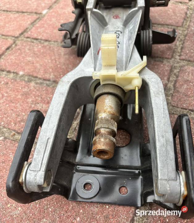 BMW E39 530 KOLUMNA KIEROWNICY KIEROWNICZA sprzedam