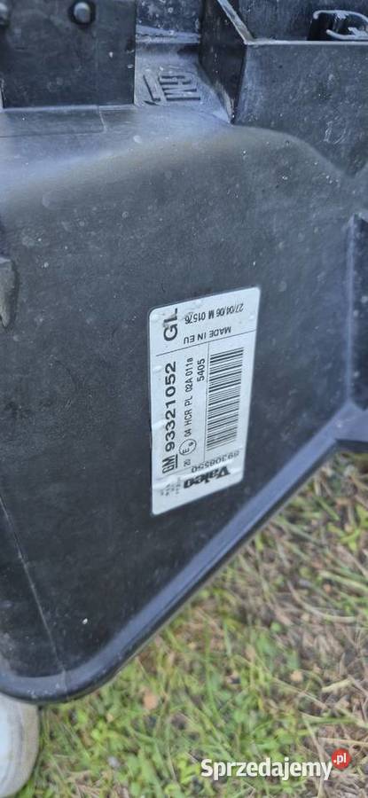 reflektorylampy meriva a floryg GMkpl eubez osobowe Lampy przednie Bełchatów