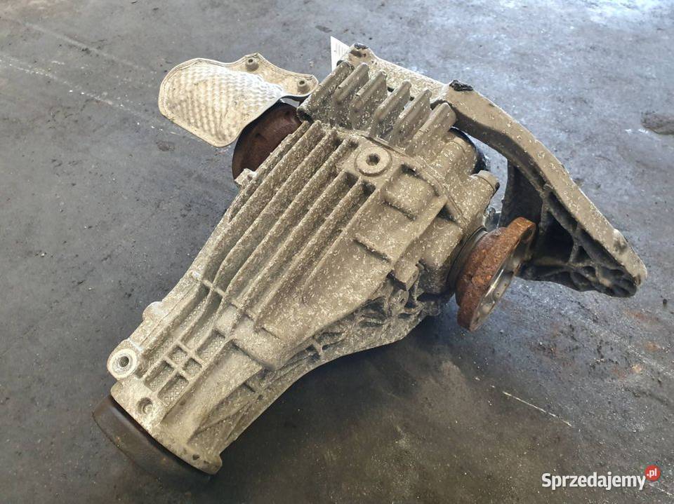 DYFERENCJAŁ TYŁ AUDI A6 C7 0AR525083C Lipno