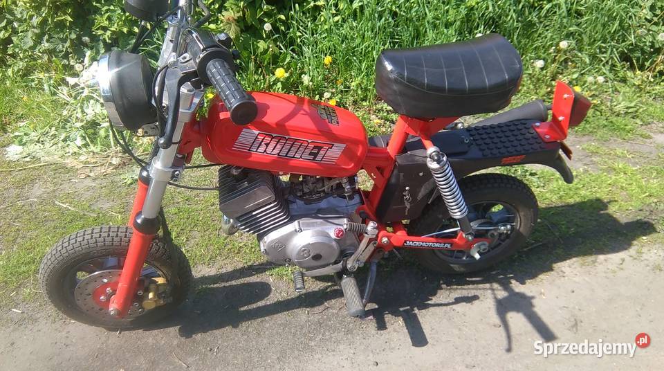 Motorynka teleskopy Oleśnica