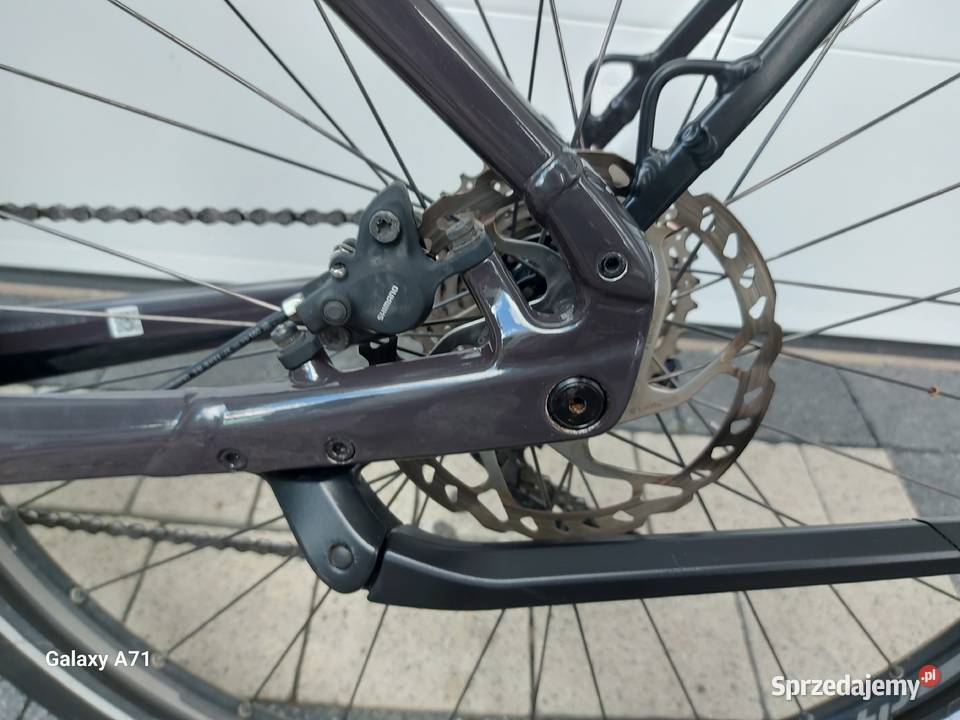 Rower elektryczny SPECIALIZED COMO 600Wh DEORE dolnośląskie Jelenia Góra